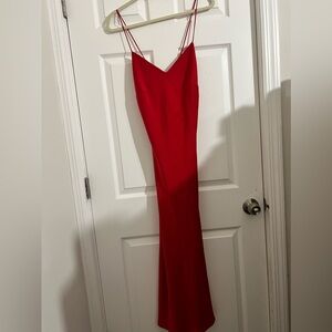 Fabletics Red Dress